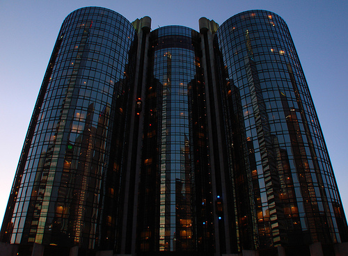 Westin Bonaventure Hotel