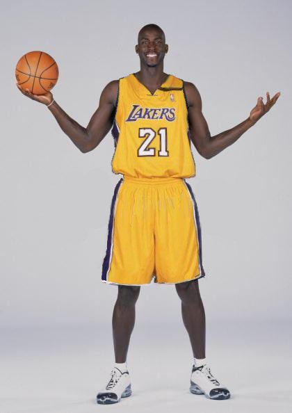 21 Lakers